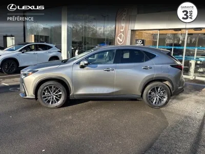 LEXUS NX 450h+ Luxe 4WD MY25 occasion 2024 - Photo 3