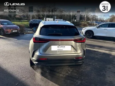 LEXUS NX 450h+ Luxe 4WD MY25 occasion 2024 - Photo 4