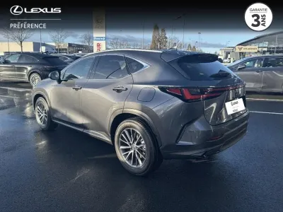 LEXUS NX 450h+ Luxe 4WD MY25 occasion 2025 - Photo 3