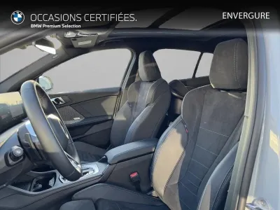 BMW Serie 1 120A 170ch M Sport DKG7 occasion 2025 - Photo 4