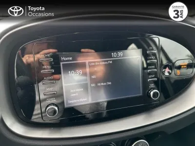TOYOTA Aygo X 1.0 VVT-i 72ch Dynamic MY23 occasion 2023 - Photo 3