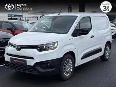 TOYOTA PROACE CITY Electric Long 50 kWh Business occasion 2022 - Photo 1