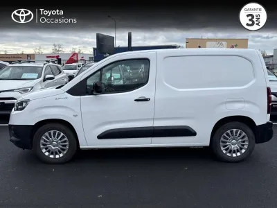 TOYOTA PROACE CITY Electric Long 50 kWh Business occasion 2022 - Photo 3