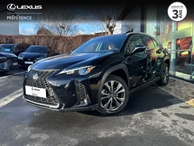 LEXUS UX 250h F SPORT Design 2WD occasion 2023 - Photo 1