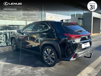 LEXUS UX 250h F SPORT Design 2WD occasion 2023 - Photo 3