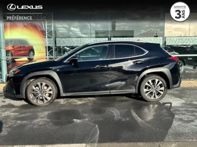 LEXUS UX 250h F SPORT Design 2WD occasion 2023 - Photo 4