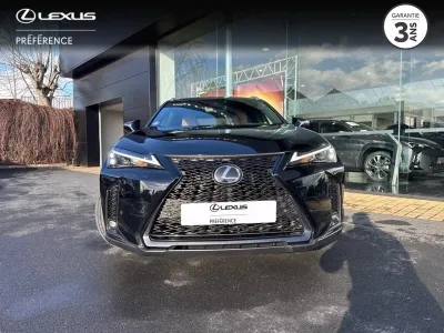 LEXUS UX 250h F SPORT Design 2WD occasion 2023 - Photo 2