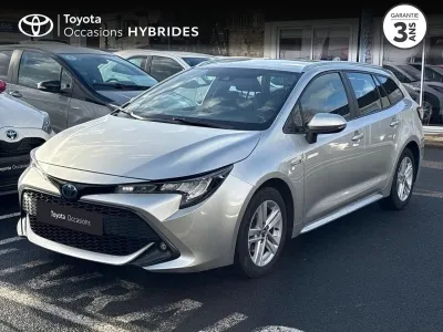 TOYOTA Corolla Touring Spt 122h Dynamic occasion 2019 - Photo 1