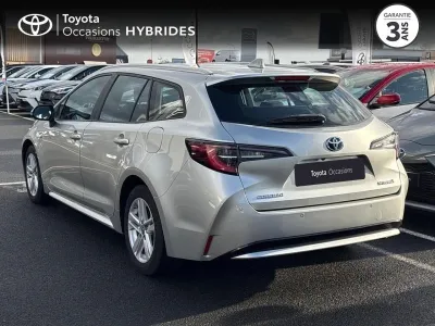 TOYOTA Corolla Touring Spt 122h Dynamic occasion 2019 - Photo 2