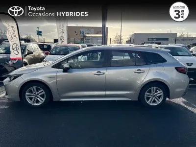 TOYOTA Corolla Touring Spt 122h Dynamic occasion 2019 - Photo 3