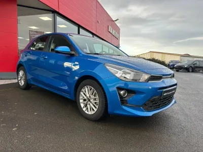 KIA Rio 1.2 DPi 84ch Active occasion 2023 - Photo 3