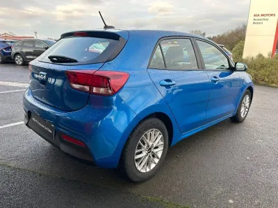 KIA Rio 1.2 DPi 84ch Active occasion 2023 - Photo 4