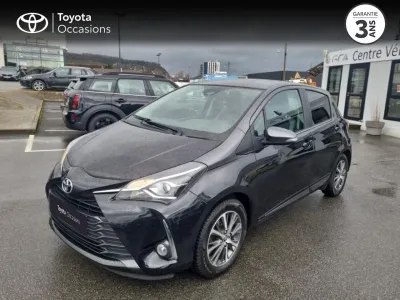 TOYOTA Yaris 70 VVT-i Design Y20 5p MY19 occasion 2020 - Photo 1