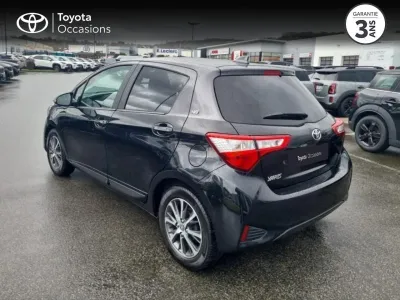 TOYOTA Yaris 70 VVT-i Design Y20 5p MY19 occasion 2020 - Photo 2