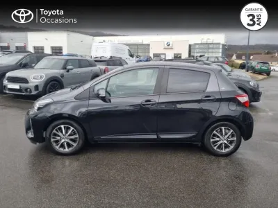 TOYOTA Yaris 70 VVT-i Design Y20 5p MY19 occasion 2020 - Photo 3
