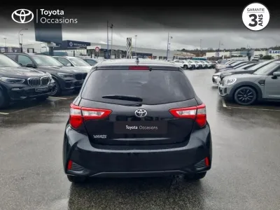 TOYOTA Yaris 70 VVT-i Design Y20 5p MY19 occasion 2020 - Photo 4