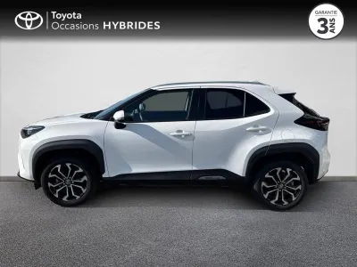 TOYOTA Yaris Cross 116h Design AWD-i MY22 occasion 2022 - Photo 3
