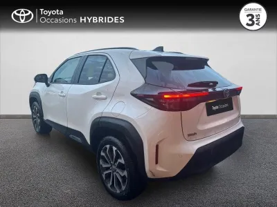 TOYOTA Yaris Cross 130h Design MY25 occasion 2026 - Photo 2