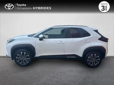 TOYOTA Yaris Cross 130h Design MY25 occasion 2026 - Photo 3