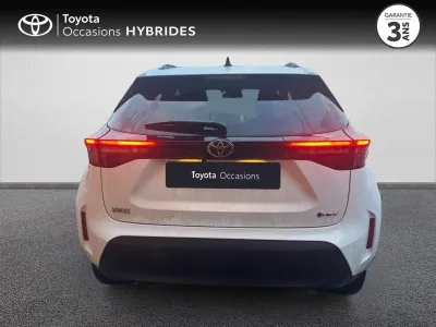 TOYOTA Yaris Cross 130h Design MY25 occasion 2026 - Photo 4
