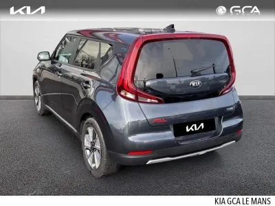 KIA e-Soul Active 204ch MY22 occasion 2021 - Photo 2