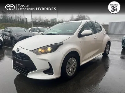 TOYOTA Yaris 116h Dynamic 5p MY22 occasion 2023 - Photo 1