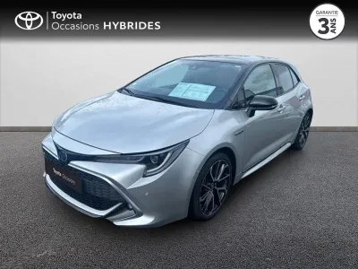 TOYOTA Corolla 184h Collection MY21 occasion 2020 - Photo 1