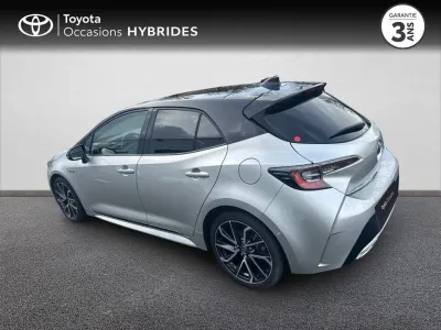 TOYOTA Corolla 184h Collection MY21 occasion 2020 - Photo 2