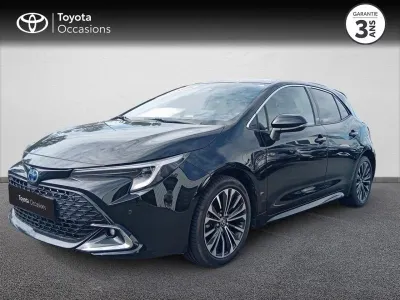 TOYOTA Corolla 1.8 140ch Design MY24 occasion 2024 - Photo 1