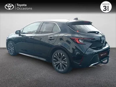 TOYOTA Corolla 1.8 140ch Design MY24 occasion 2024 - Photo 2
