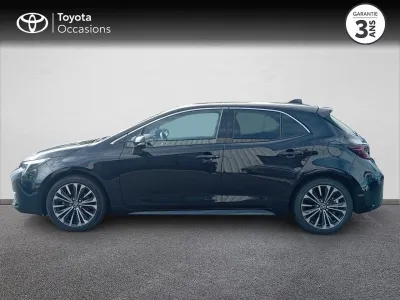 TOYOTA Corolla 1.8 140ch Design MY24 occasion 2024 - Photo 3