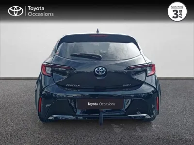 TOYOTA Corolla 1.8 140ch Design MY24 occasion 2024 - Photo 4