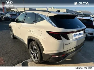 HYUNDAI Tucson 1.6 T-GDi 230ch Hybrid Executive BVA6 HTRAC occasion 2023 - Photo 2