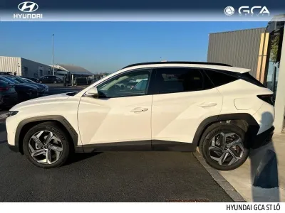 HYUNDAI Tucson 1.6 T-GDi 230ch Hybrid Executive BVA6 HTRAC occasion 2023 - Photo 3