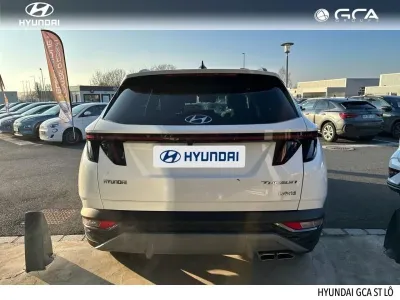 HYUNDAI Tucson 1.6 T-GDi 230ch Hybrid Executive BVA6 HTRAC occasion 2023 - Photo 4