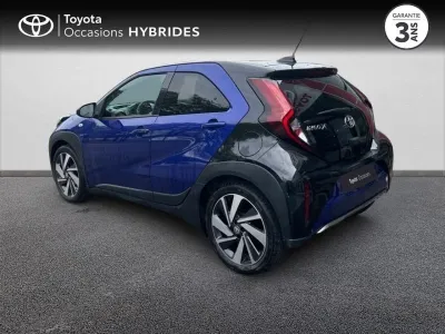 TOYOTA Aygo X 1.0 VVT-i 72ch Collection S-CVT MY24 occasion 2023 - Photo 2