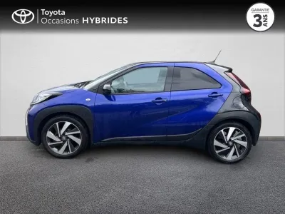 TOYOTA Aygo X 1.0 VVT-i 72ch Collection S-CVT MY24 occasion 2023 - Photo 3