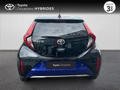 TOYOTA Aygo X 1.0 VVT-i 72ch Collection S-CVT MY24 occasion 2023 - Photo 4