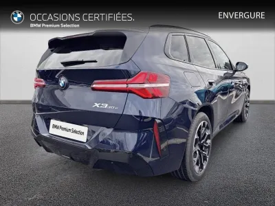 BMW X3 xDrive30e 299ch M Sport occasion 2025 - Photo 2