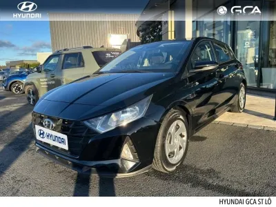 HYUNDAI i20 1.2 84ch Initia occasion 2022 - Photo 1