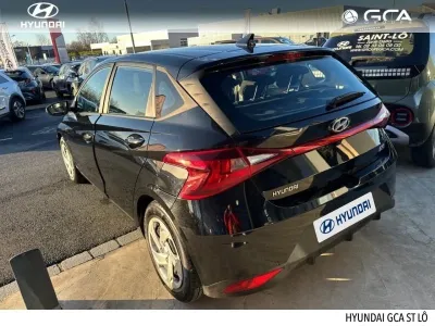 HYUNDAI i20 1.2 84ch Initia occasion 2022 - Photo 2
