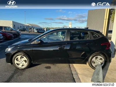 HYUNDAI i20 1.2 84ch Initia occasion 2022 - Photo 3