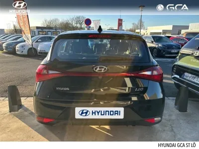 HYUNDAI i20 1.2 84ch Initia occasion 2022 - Photo 4