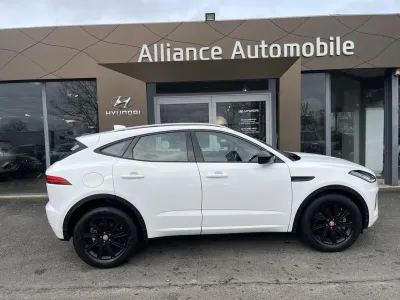 JAGUAR E-Pace 2.0P 200ch R-Dynamic S AWD BVA9 12cv occasion 2019 - Photo 4