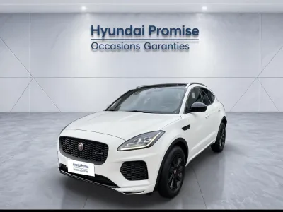 JAGUAR E-Pace 2.0P 200ch R-Dynamic S AWD BVA9 12cv occasion 2019 - Photo 1