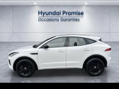 JAGUAR E-Pace 2.0P 200ch R-Dynamic S AWD BVA9 12cv occasion 2019 - Photo 2