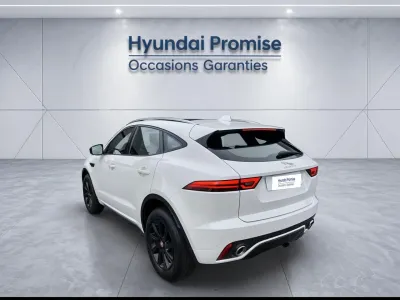 JAGUAR E-Pace 2.0P 200ch R-Dynamic S AWD BVA9 12cv occasion 2019 - Photo 3