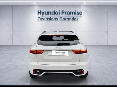 JAGUAR E-Pace 2.0P 200ch R-Dynamic S AWD BVA9 12cv occasion 2019 - Photo 4