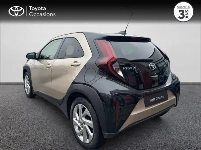 TOYOTA Aygo X 1.0 VVT-i 72ch Air Design S-CVT MY23 occasion 2022 - Photo 2