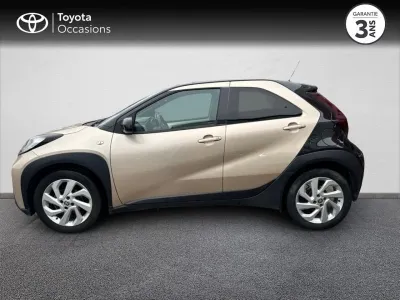 TOYOTA Aygo X 1.0 VVT-i 72ch Air Design S-CVT MY23 occasion 2022 - Photo 3